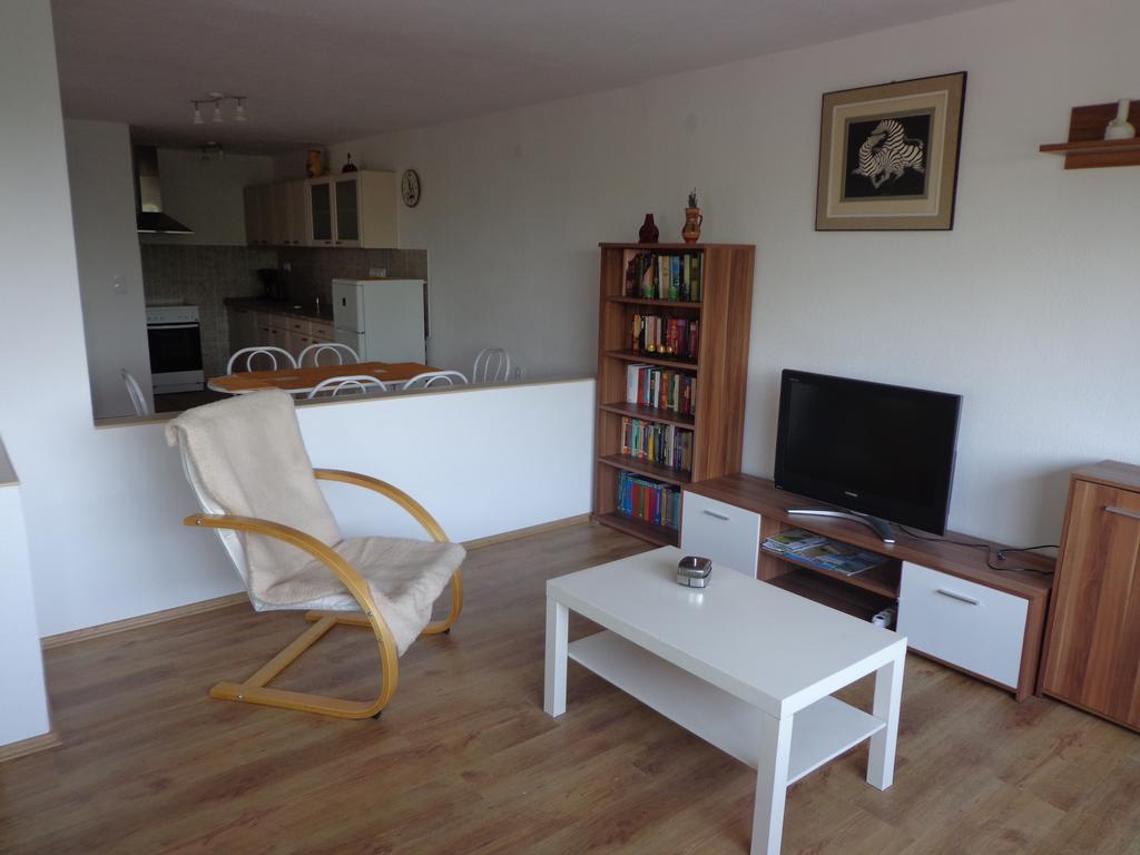 Éva Apartman Fonyód Extérieur photo
