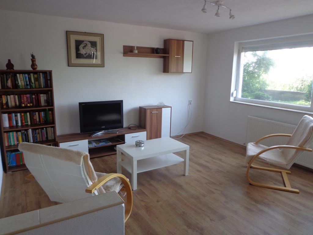 Éva Apartman Fonyód Extérieur photo